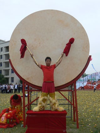 供应鼓乐队,天下大鼓